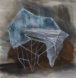 Progetto pittorico Urban 1 Elena Armellini Tese Venezia
