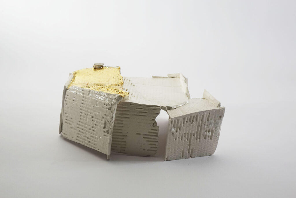Vestige Shelter 7 Elena Armellini